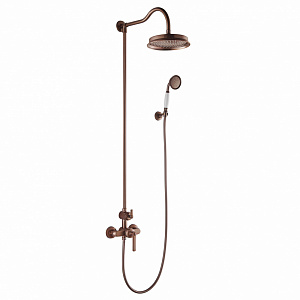 Family shower with faucet Swedbe Terracotta Art 2511