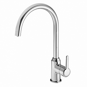 Kitchen faucet with a filter channel connection Swedbe Selene Plus 8041