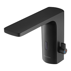 Sensor blandare for badrum med manuell justering av vattentemperaturen Swedbe Europe 6000B