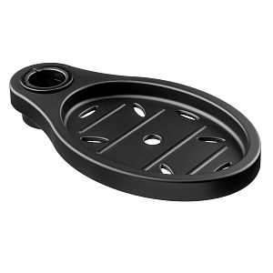 Мыльница на душевую стойку Сведби Гермес/Swedbe Hermes 5125B