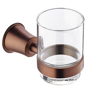 Подвесной стакан с держателем для зубных щеток Сведби Терракотта Арт/Swedbe Terracotta Art 2541