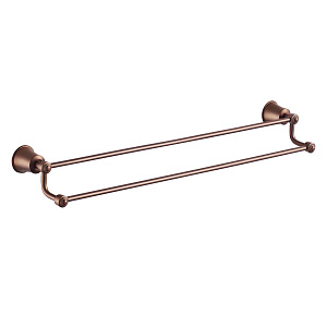 Полотенцедержатель двойной Сведби Терракотта Арт/Swedbe Terracotta Art 2538