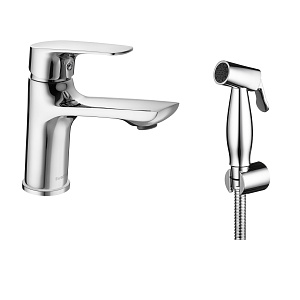 Blandare till handfat med vattenburk Swedbe Venado 1660