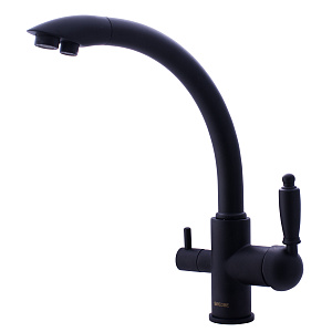 Blandare till kök med kanal för anslutning av filter Swedbe Selene Plus 8045