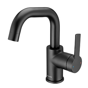 Высокий смеситель для раковины Swedbe Diana 1011B