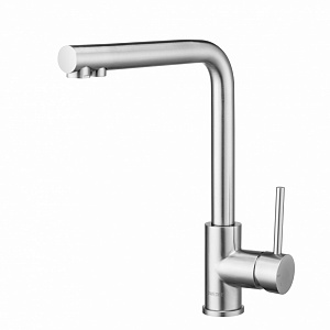 Kitchen faucet with a filter channel connection Swedbe Selene Plus 8540