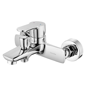 Blandare till badkar Swedbe Olymp 1830