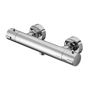 Termostatblandare till dusch Swedbe Mercury 9025