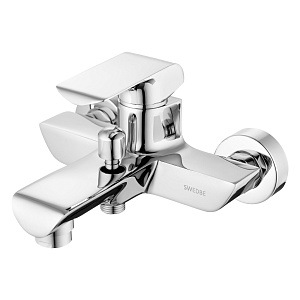 Blandare till badkar Swedbe Iris 2230