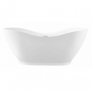 Baignoire autonome en acrylique 1700 mm Swedbe Vita 8835