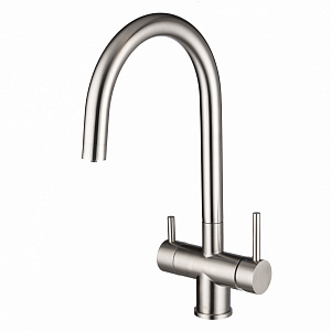 Kitchen faucet with a filter channel connection Swedbe Selene Plus 8042