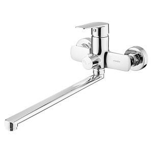 Blandare till badkar med Z-form Swedbe Mars 1750