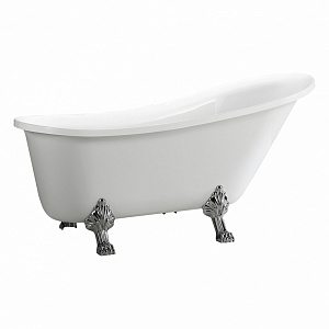 Acrylic freestanding bath 1710mm Swedbe Vita 8819CH