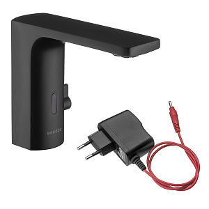 Сенсорный смеситель для раковины с блоком питания 220В Сведби Европа/Swedbe Europe 6000B-220