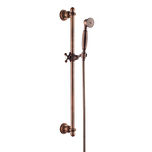 Duschsystem Swedbe Terracotta 2560