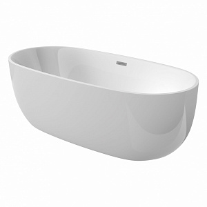 Acrylic freestanding bath 1700mm Swedbe Vita 8815