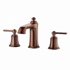 3-hole basin faucet Swedbe Terracotta Art 2503