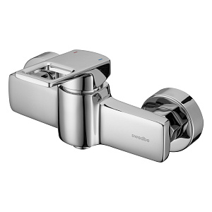Blandare till dusch Swedbe Kronos 2020