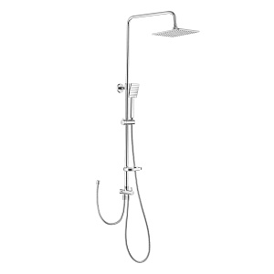 Dusch till familj Swedbe Calypso 5065