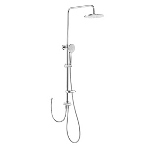 Dusch till familj Swedbe Calypso 5007