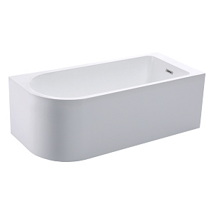 Ванна акриловая угловая 1700 мм Сведби Вита/Swedbe Vita 8843