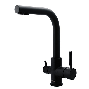 Смеситель для кухни с каналом для подключения фильтра Swedbe Selene Plus 8149