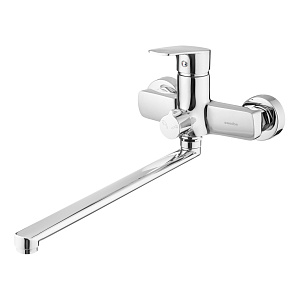 Blandare till badkar med Z-form Swedbe Venado 1650
