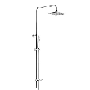 Dusch till familj Swedbe Calypso 5070