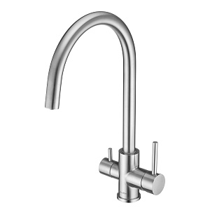 Смеситель для кухни с каналом для фильтрованной воды Swedbe Selene Plus 8051