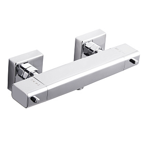 Termostatblandare till dusch Swedbe Mercury 9052