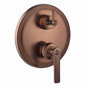 Built-in faucet with 3-way Swedbe Terracotta Art 2518