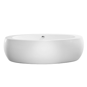 Akryl fristående bad 1890mm Swedbe Vita 8810