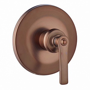 Built-in faucet with 1-way Swedbe Terracotta Art 2522