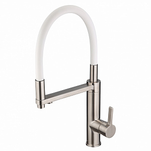 Kitchen faucet with a filter channel connection Swedbe Selene Plus 8641