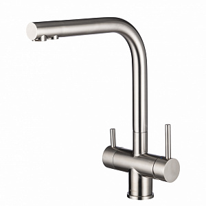Kitchen faucet with a filter channel connection Swedbe Selene Plus 8144