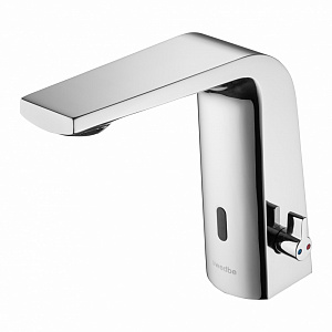 Sensor blandare for badrum med manuell justering av vattentemperaturen Swedbe Europe 6020
