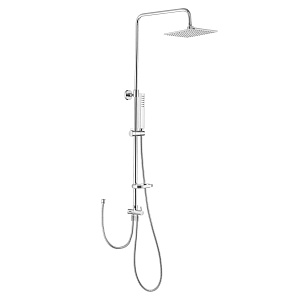 Dusch till familj Swedbe Calypso 5067