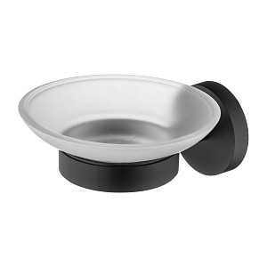 Подвесная мыльница с держателем Swedbe Attribut 9814B