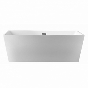 Fritstående badekar i akryl 1700 mm Swedbe Vita 8826