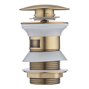 Донный клапан Сведби Селект/Swedbe Select 0005GO