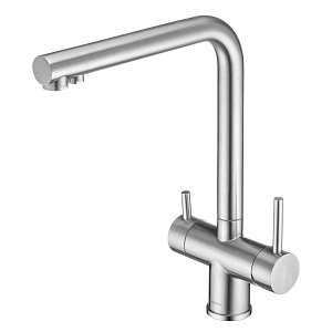 Blandare till kök med kanal för anslutning av filter Swedbe Selene Plus 8144