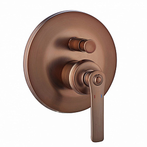 Built-in faucet with 2-way Swedbe Terracotta Art 2517