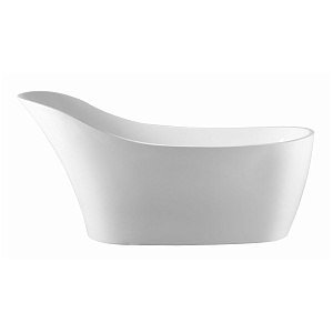 Akryl fristående bad 1700mm Swedbe Vita 8820