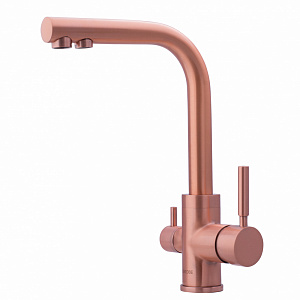Kitchen faucet with a filter channel connection Swedbe Selene Plus 8148