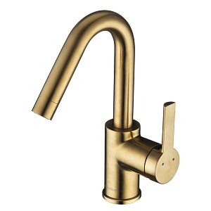 Cмеситель для раковины Сведби Селект/Swedbe Select 2712GO