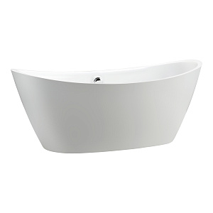 Akryl fristående bad 1700mm Swedbe Vita 8805