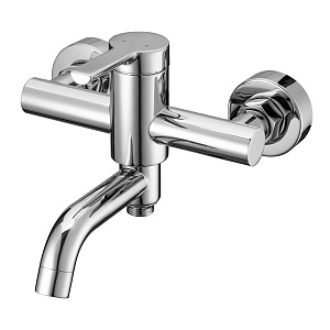 Blandare till badkar Swedbe Diana 1030
