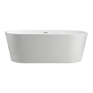 Akryl fristående bad 1700mm Swedbe Vita 8800