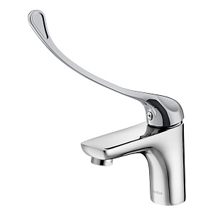 Смеситель для раковины с ручкой для людей с ограниченными возможностями Сведби Марс/Swedbe Mars 1710HH